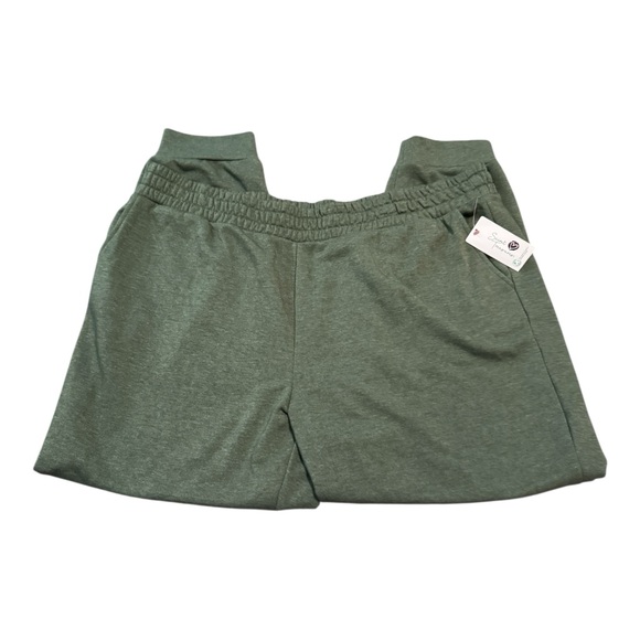 Secret Treasures Women’s Green Sleepwear Cuff Pant 2X 18w-20w - Picture 2 of 8